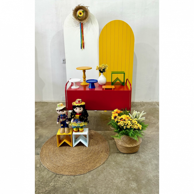 MINI JUNINA
