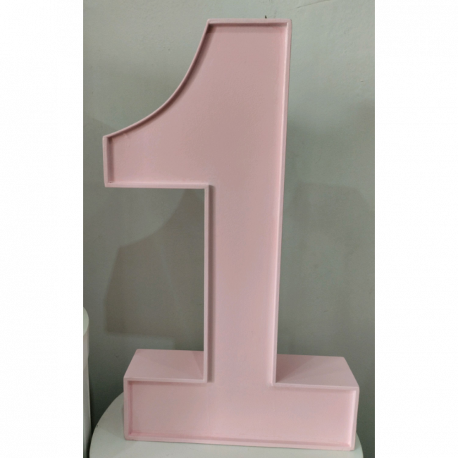 Número 1