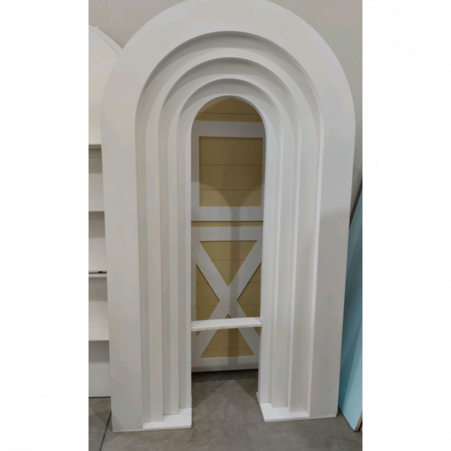 Painel 3 D