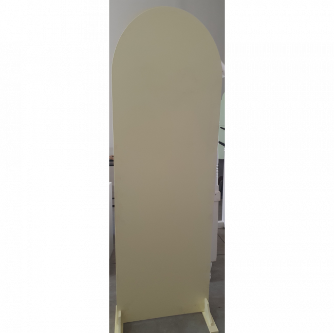 Painel Romano amarelo candy