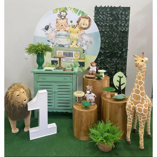SAFARI BABY