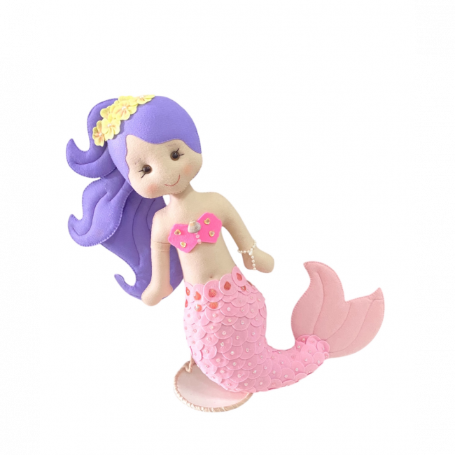 Sereia Rosa