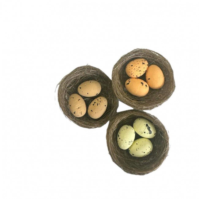 Trio ninho