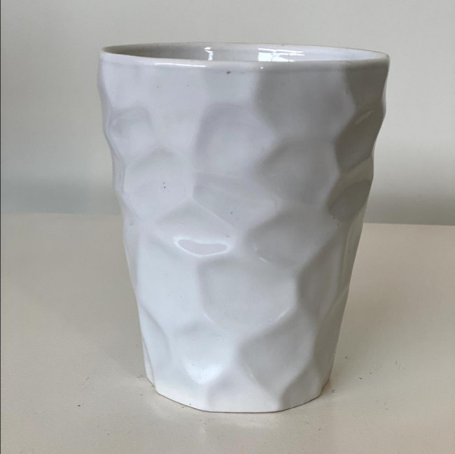 Vaso Casca de Ovo