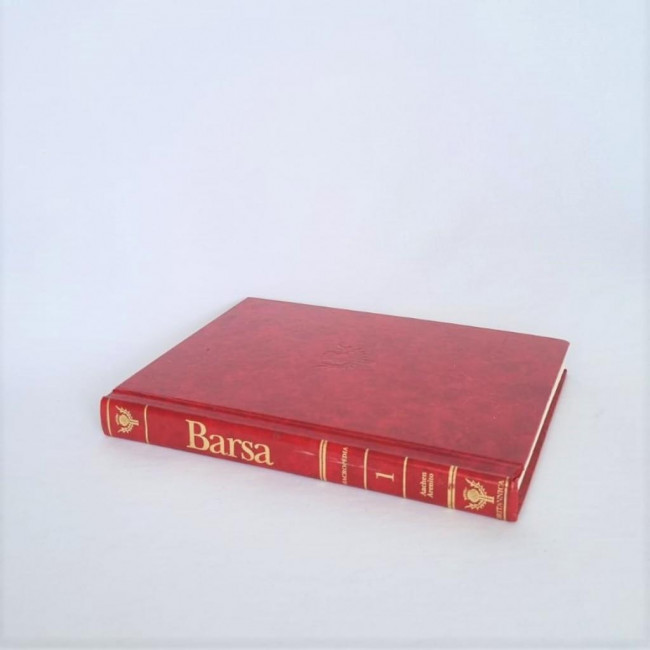 Livro Barsa