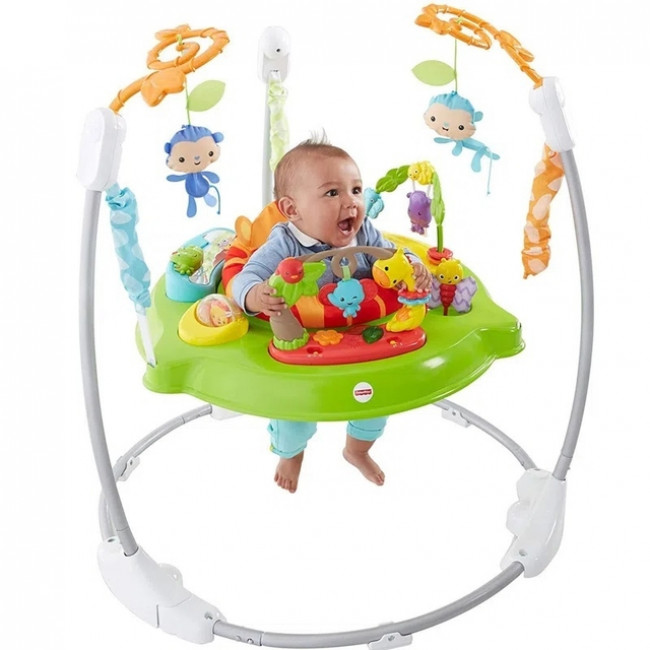JUMPEROO FLORESTA TROPICAL