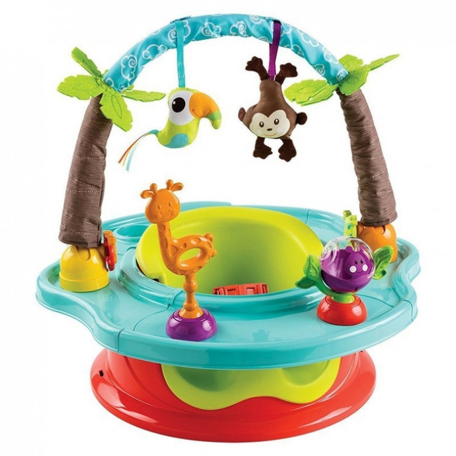 CADEIRINHA SUPERSEAT INFANTI VERDE AGUA