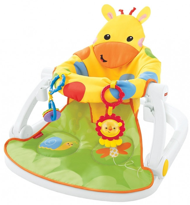 ASSENTO SIT ME UP GIRAFA