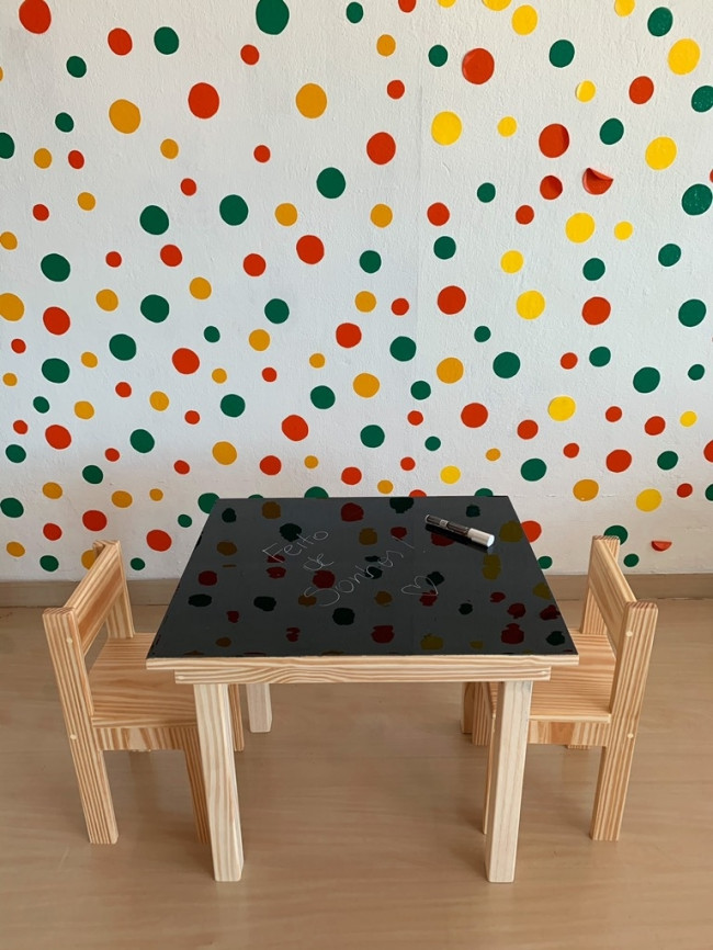 MESA LOUSA