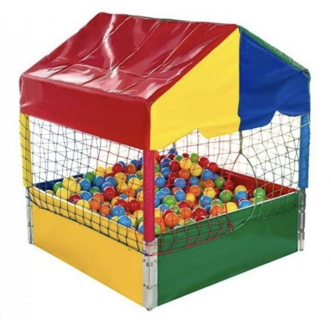 PISCINA DE BOLINHAS