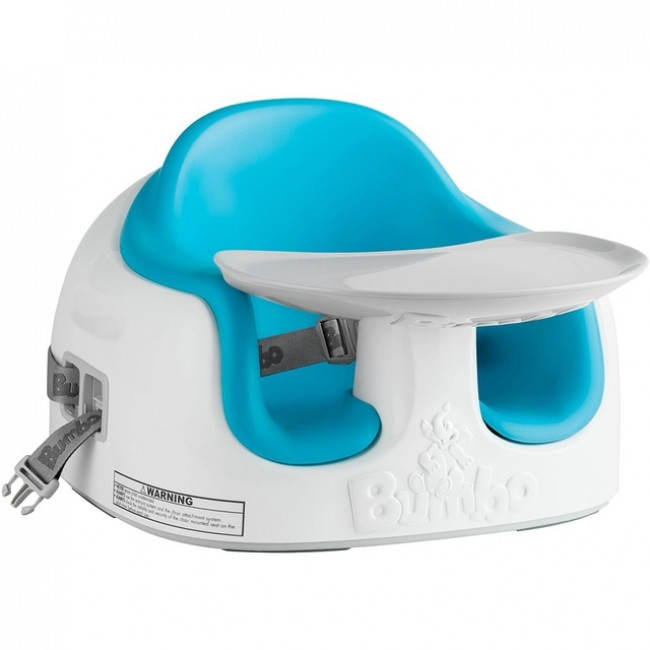 CADEIRA MULTI ASSENTO BUMBO AZUL