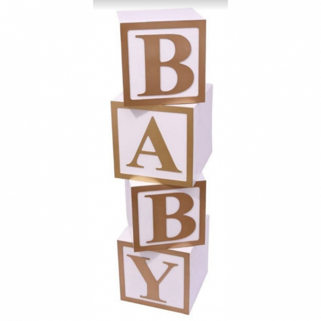 Cubos Baby