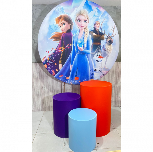 Capas frozen 2