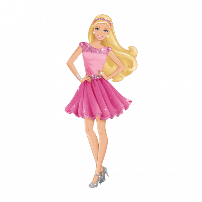 Barbie GG