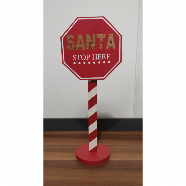 Stop Santa