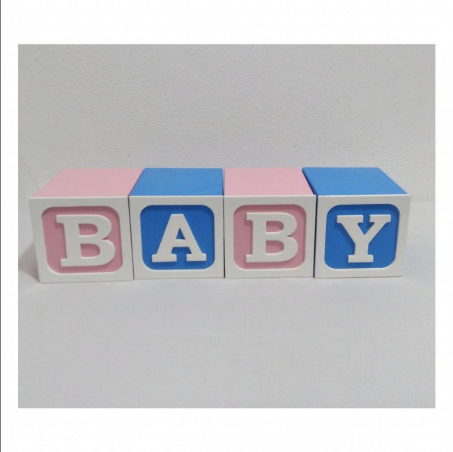 Cubos BABY