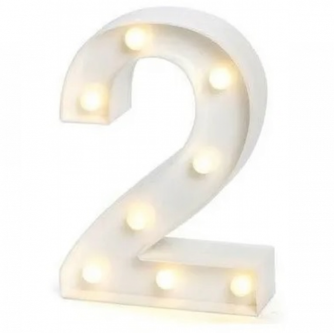 Número 2