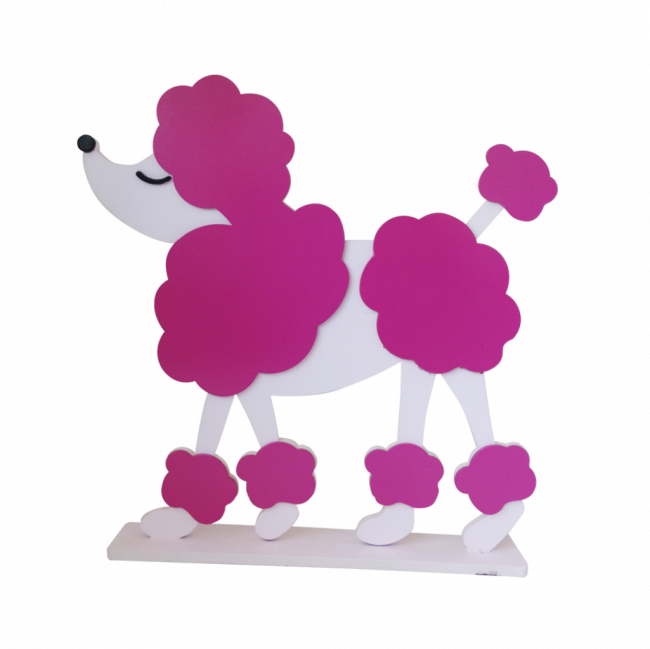 Barbie - Poodle