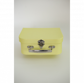 MALETA P CARTONADA AMARELO CANDY