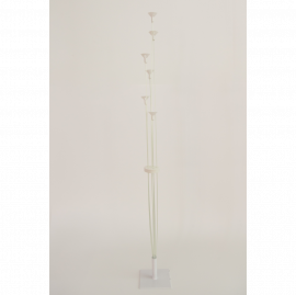 SUPORTE DE BALÕES COM 6 HASTES