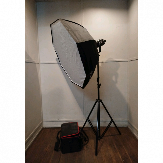 Kit Softbox