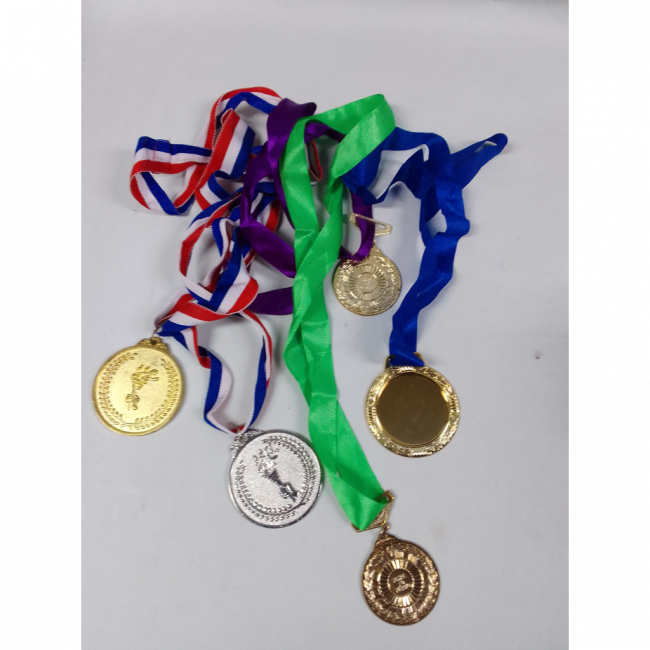 Medalhas