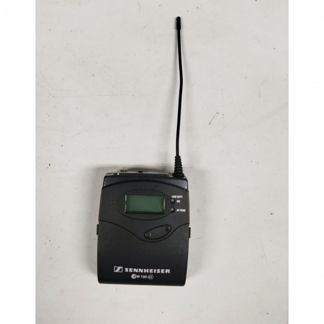Microfone sem fio