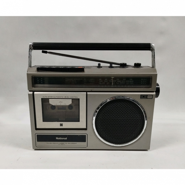 Radio Gravador National