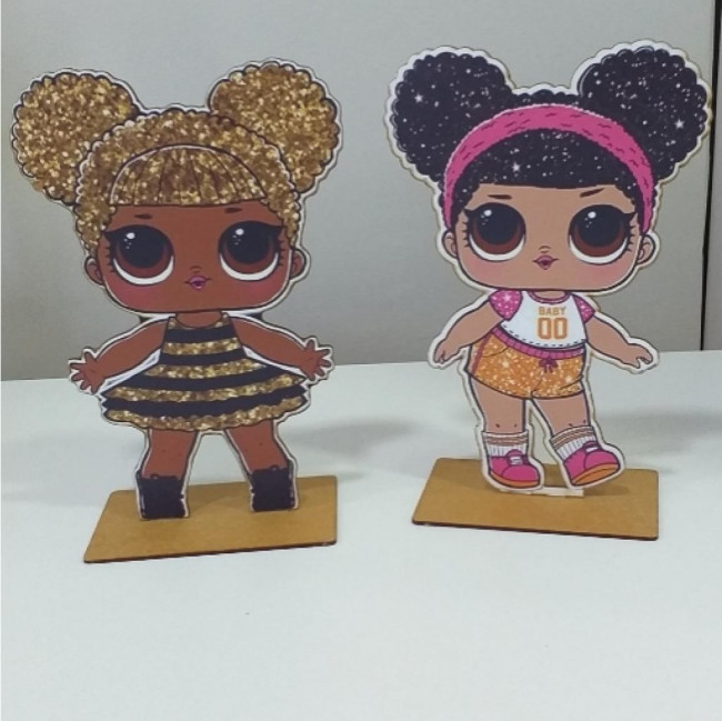 BONECA LOL P