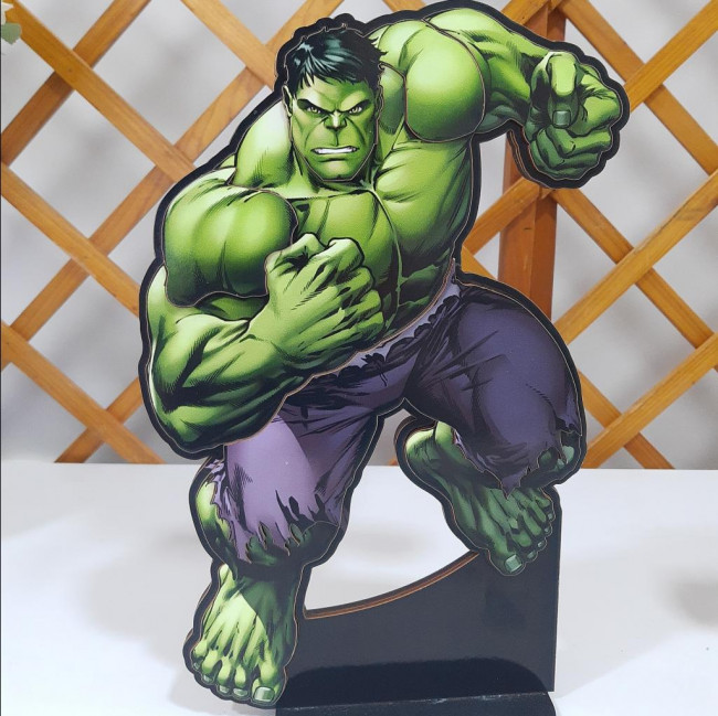 DISPLAY HULK