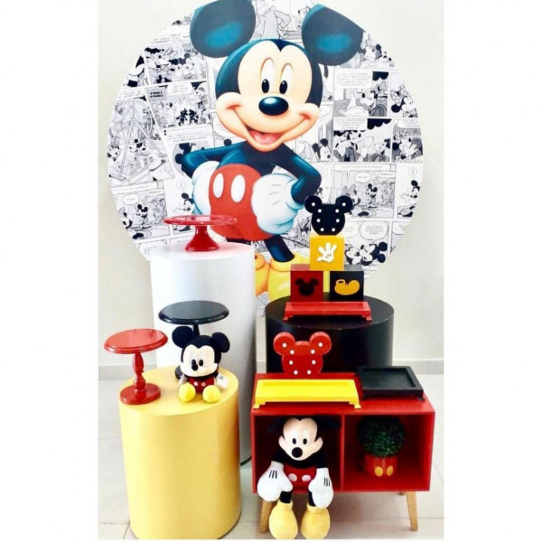 FESTA MICKEY MOUSE