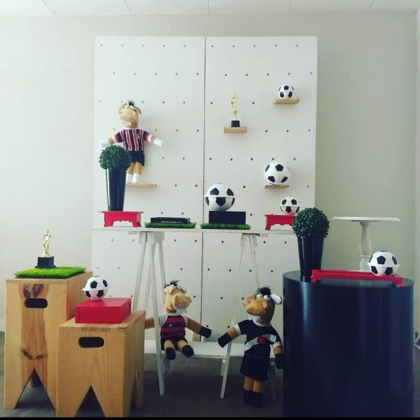 FESTA FUTEBOL