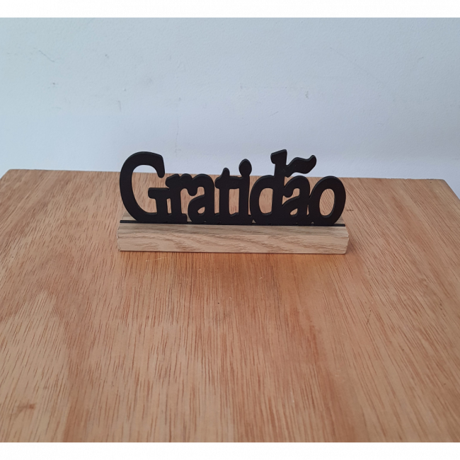 Gratidão