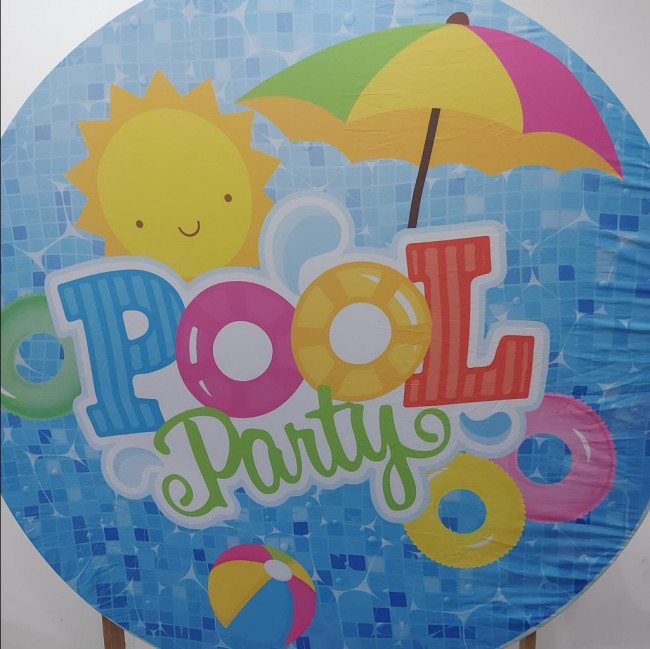 Pool party / piscina