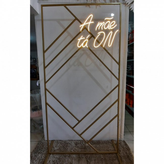 Led A Mãe tá ON de(GC2) ALT 47X57LARG