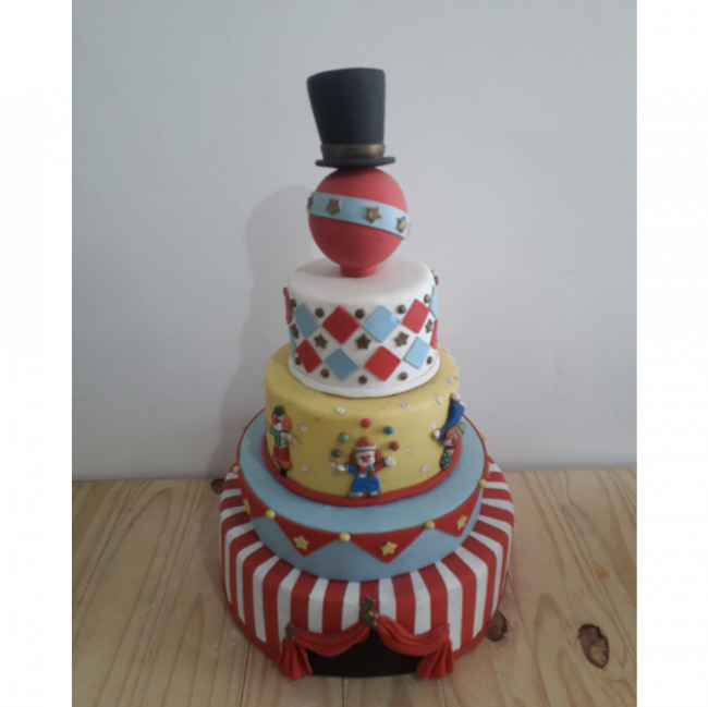 Bolo Circo