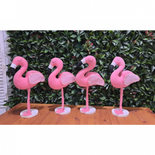 Flamingos