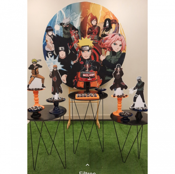 Kit naruto