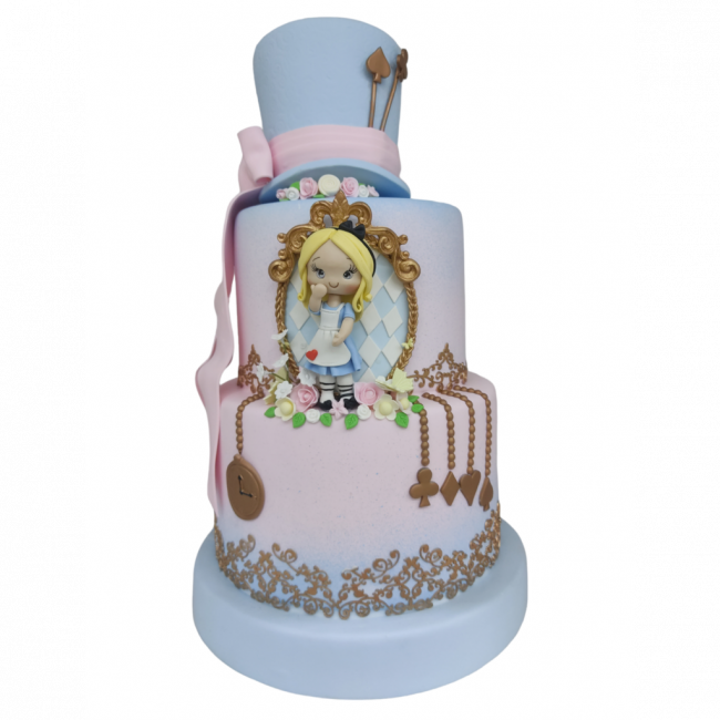 Bolo Alice