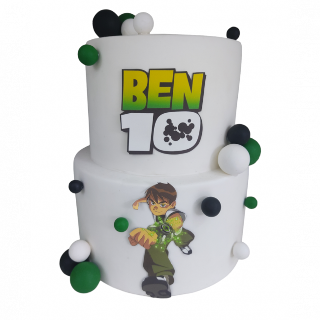 Bolo Ben 10