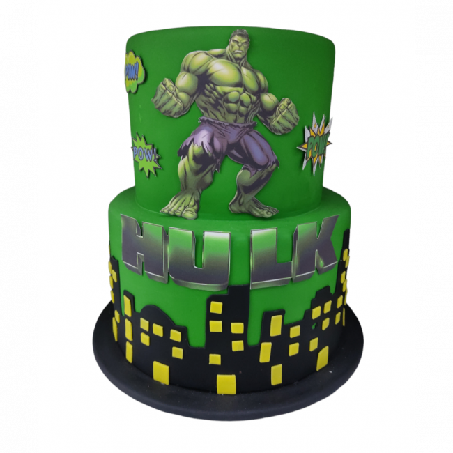 Bolo hulk