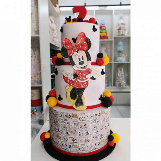 Bolo Minnie
