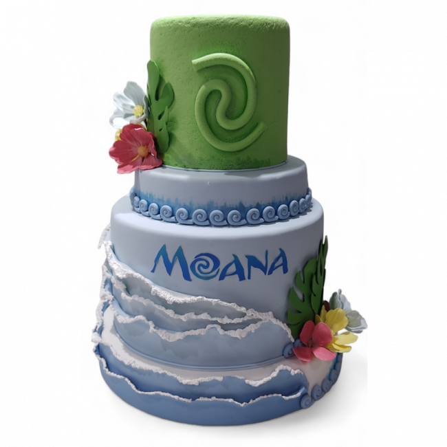Bolo moana