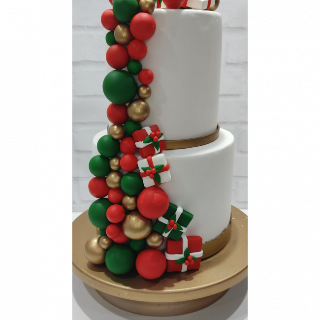 Bolo natal