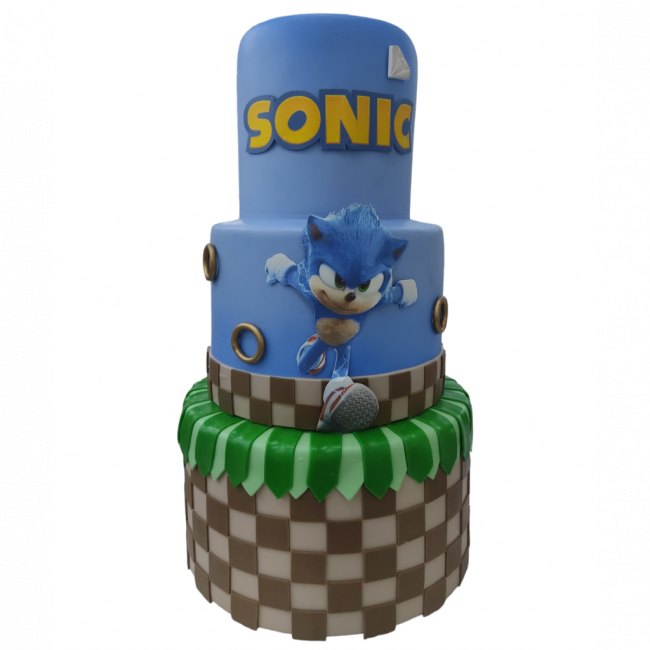 Bolo Sonic