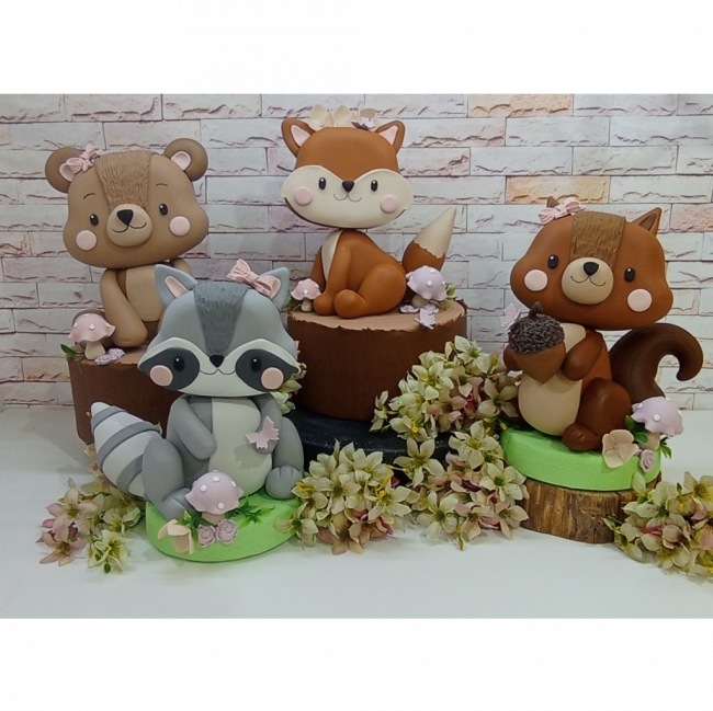 Kit bosque