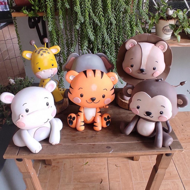 Kit safari