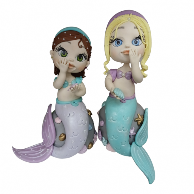 Kit sereia