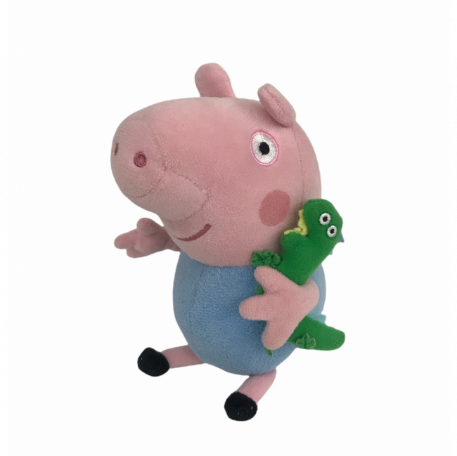 GEORGE PIG P