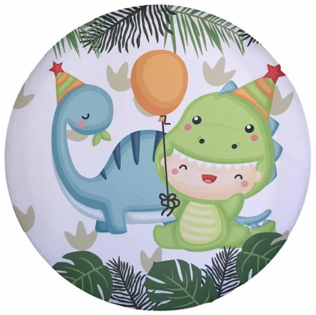 PAINEL DINO BABY 50CM